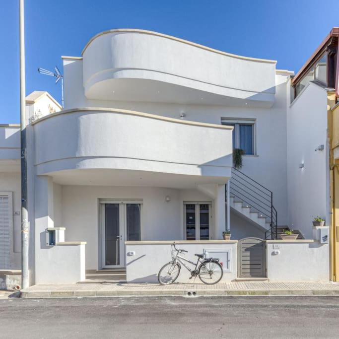 Casa Dandari Torre San Giovanni Ugento Exterior foto